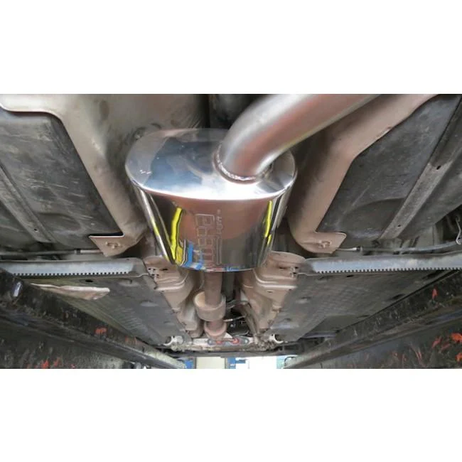 VW Golf R (Mk6) 2.0 TSI (5K) (09-12) Cat Back Performance Exhaust - Image 6