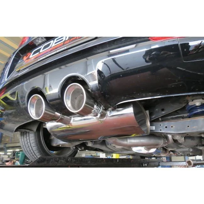 VW Golf R (Mk6) 2.0 TSI (5K) (09-12) Turbo Back Performance Exhaust - Image 8