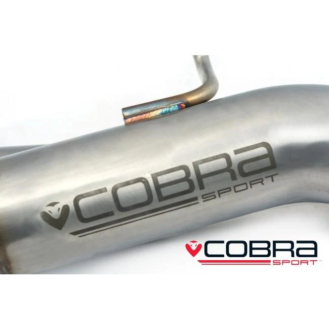 VW Golf R (Mk7.5) Estate 2.0 TSI (18-20) Resonator Delete Performance Exhaust - Image 5