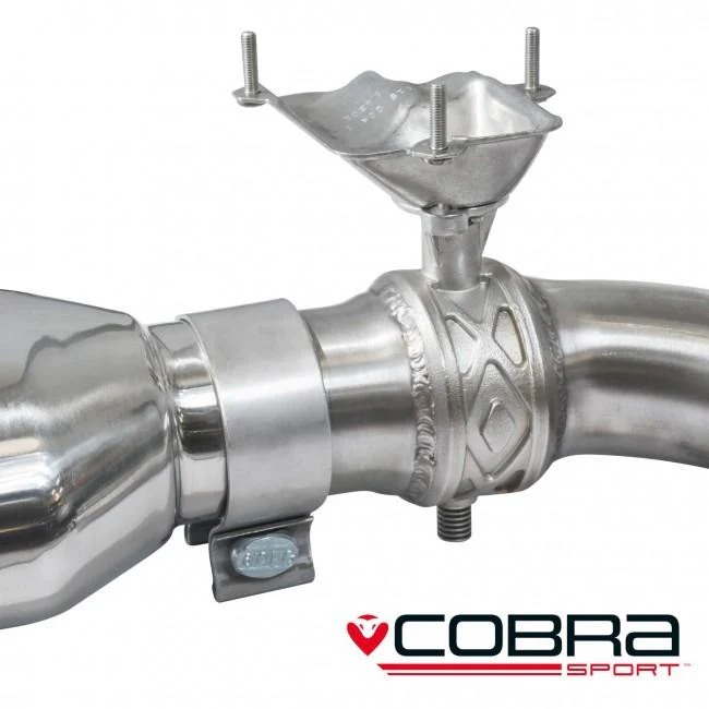 VW Golf R (Mk7.5) 2.0 TSI (5G) (18-20) Turbo Back Performance Exhaust - Image 3
