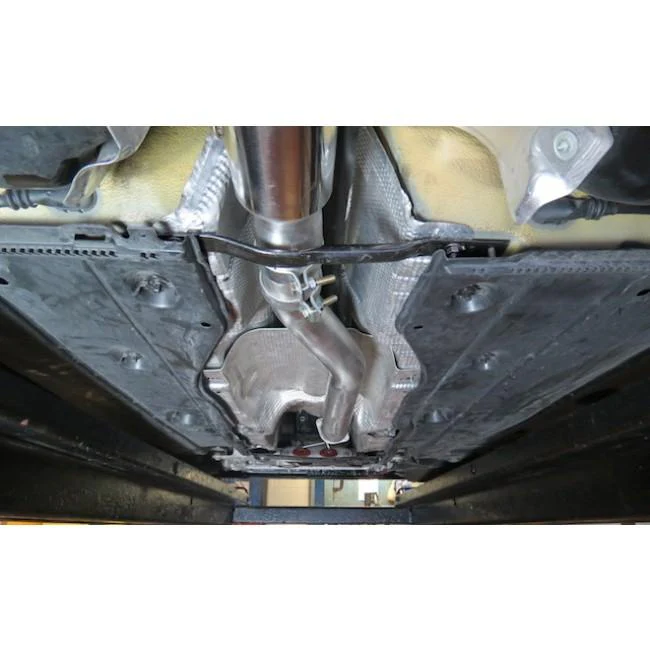 VW Golf R (Mk7.5) 2.0 TSI (5G) (18-20) Turbo Back Performance Exhaust - Image 4