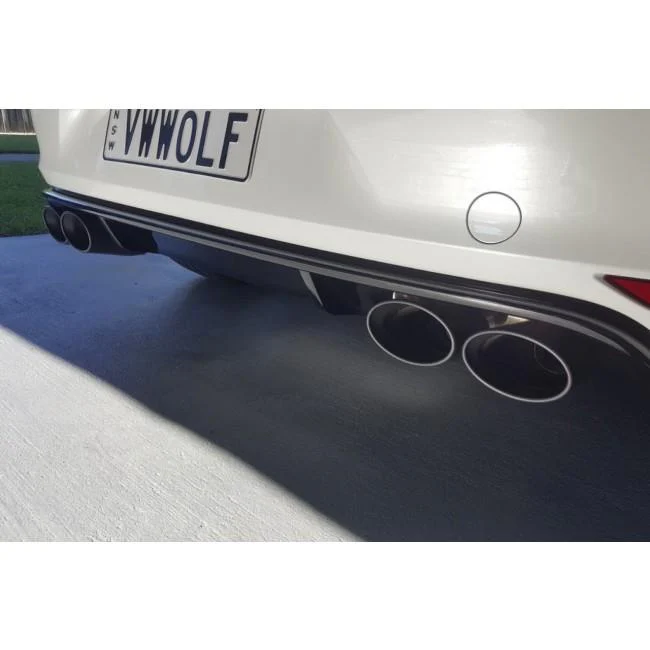 VW Golf R (Mk7.5) 2.0 TSI (5G) (18-20) Turbo Back Performance Exhaust - Image 7
