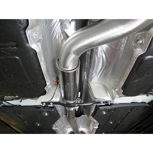 VW Golf R (Mk7) 2.0 TSI (5G) (12-18) Cat Back Performance Exhaust - Image 4