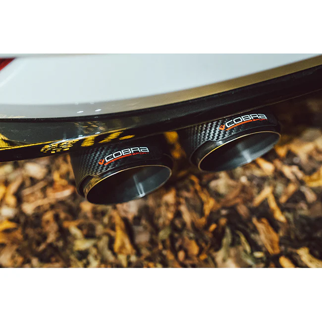 VW Golf R (Mk7) 2.0 TSI (5G) (12-18) Cat Back Performance Exhaust - Image 6