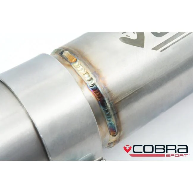VW Golf R (Mk7) 2.0 TSI (5G) (12-18) Resonator Delete Performance Exhaust - Image 4