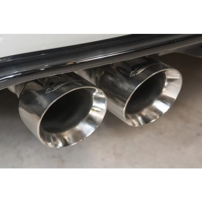VW Golf R (Mk7) 2.0 TSI (5G) (12-18) Turbo Back Performance Exhaust - Image 13