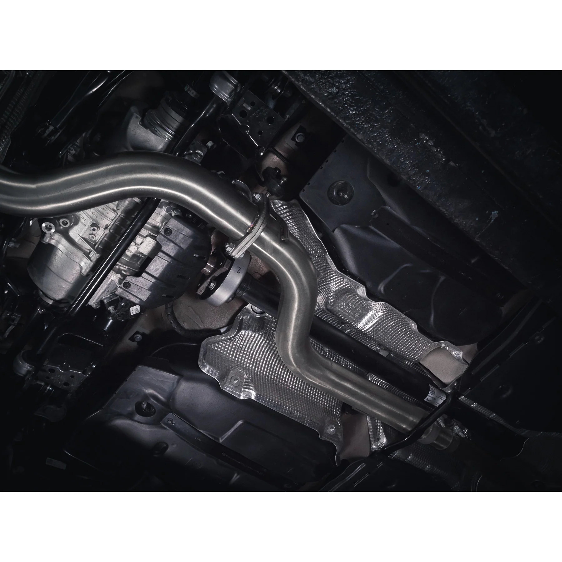 VW Golf R (Mk8) 2.0 TSI (21>) GPF Back Performance Exhaust - Image 6