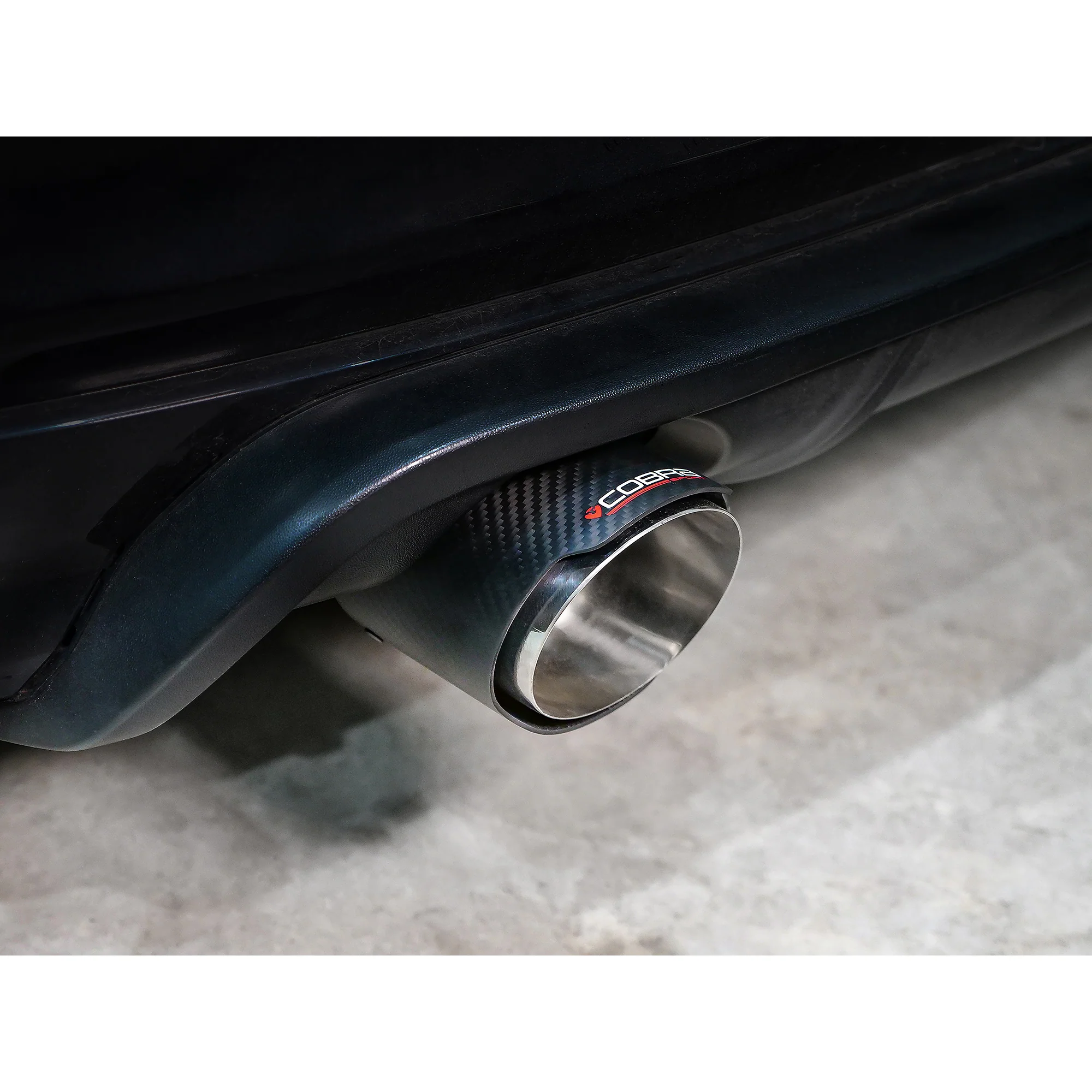 VW Polo R-Line (6R) 1.2 TSI 85/105PS (2009-14) Venom Cat-back Performance Exhaust - Image 11