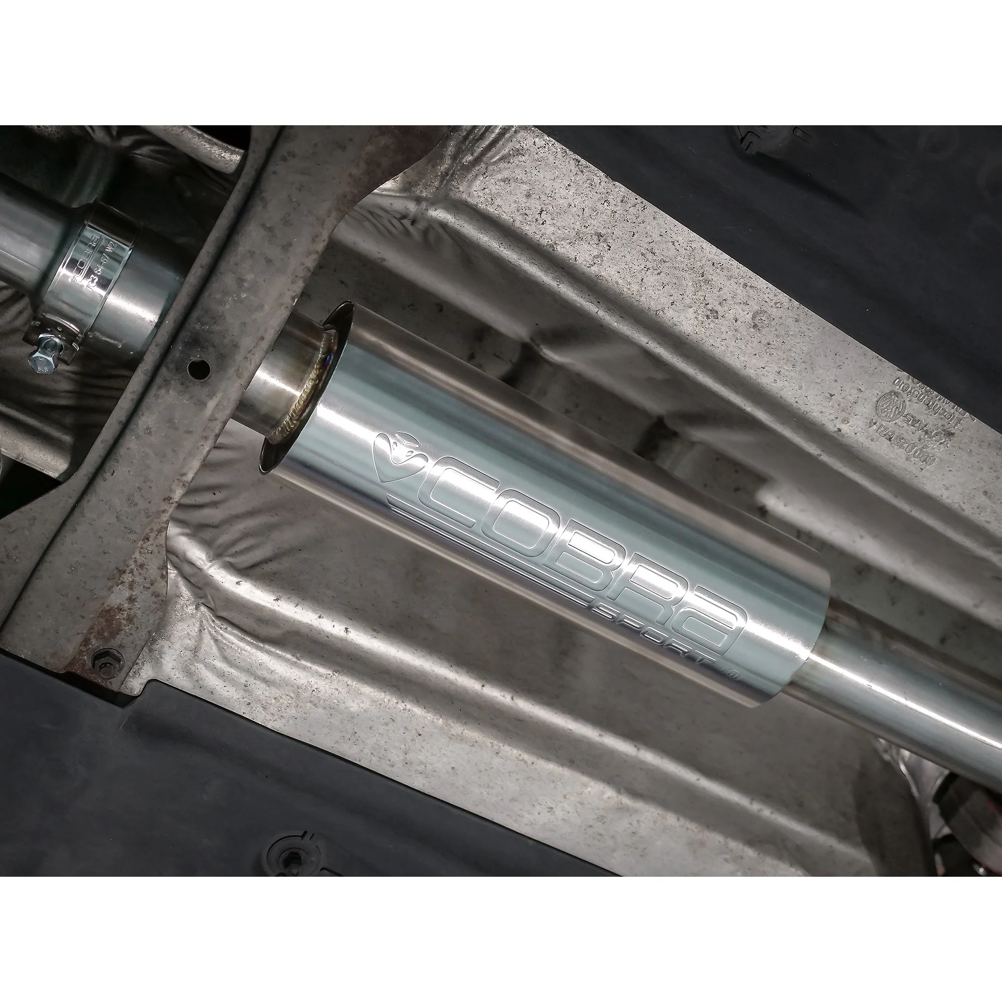 VW Polo R-Line (6R) 1.2 TSI 85/105PS (2009-14) Venom Cat-back Performance Exhaust - Image 5