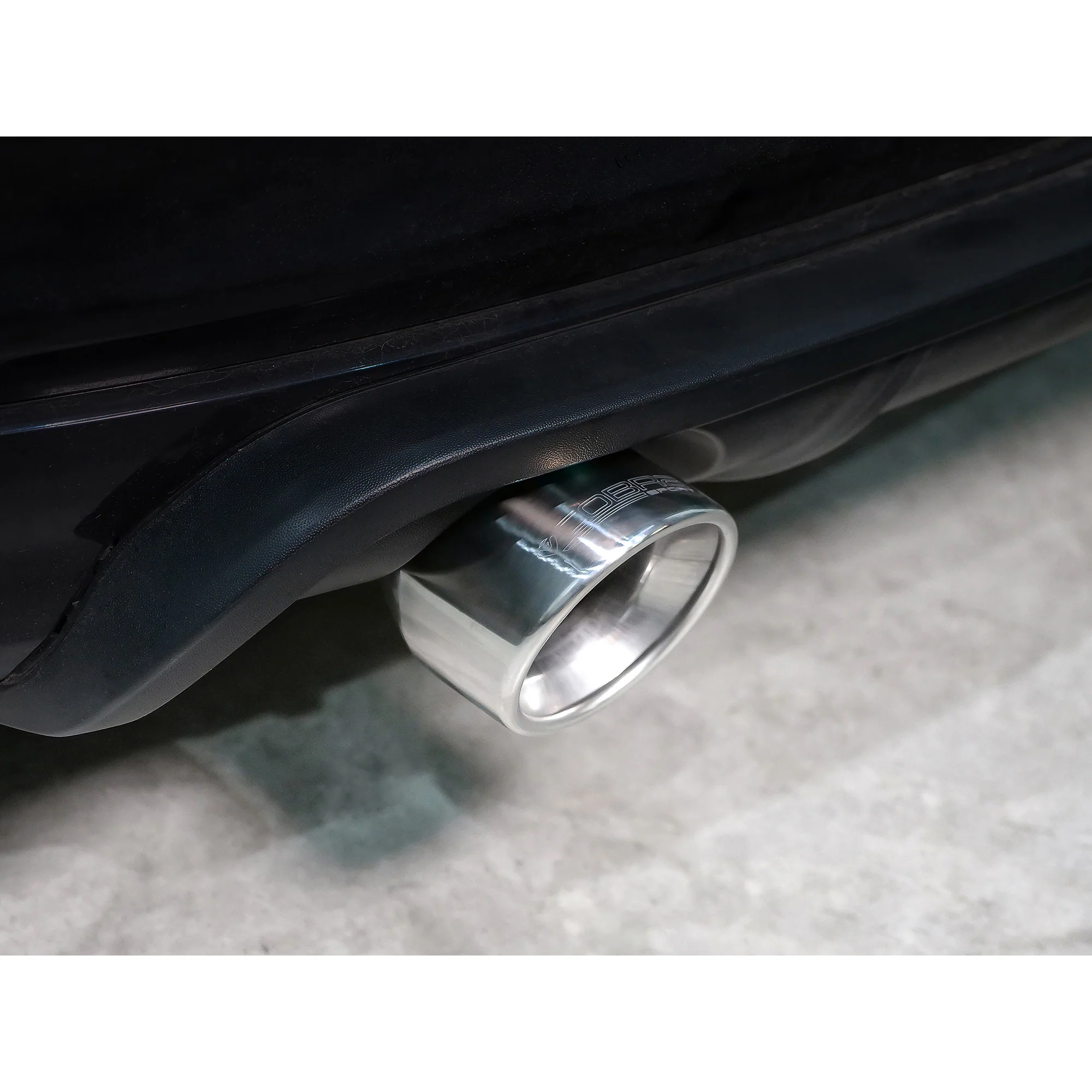 VW Polo R-Line (6R) 1.2 TSI 85/105PS (2009-14) Venom Cat-back Performance Exhaust - Image 8