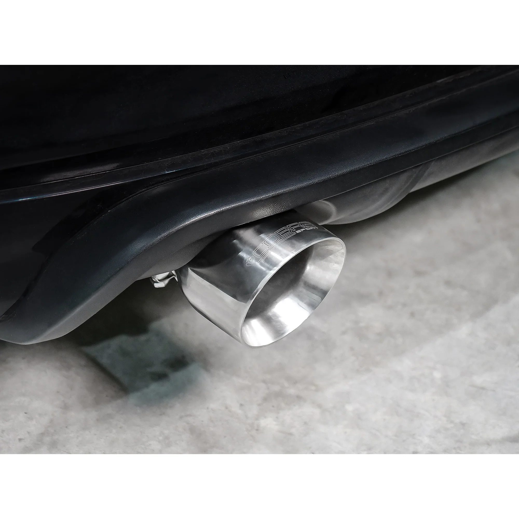 VW Polo R-Line (6R) 1.2 TSI 85/105PS (2009-14) Venom Cat-back Performance Exhaust - Image 9