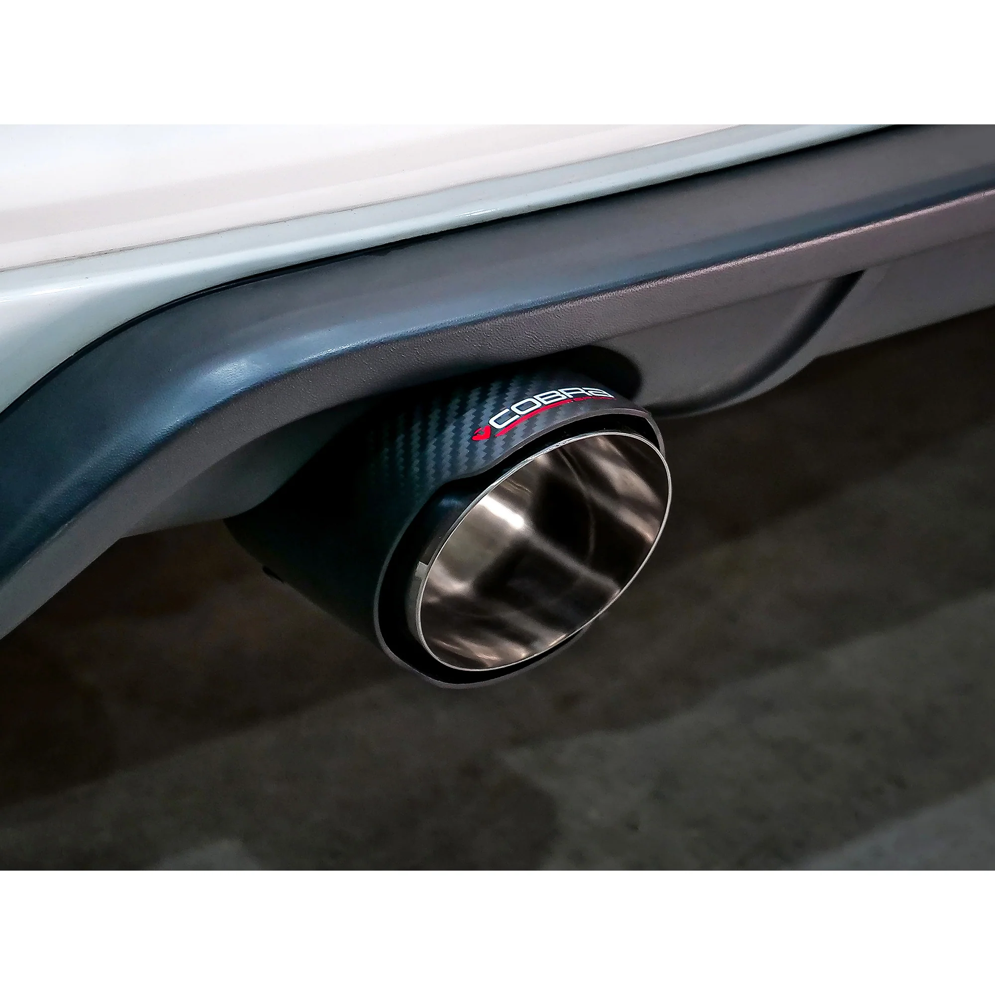 VW Polo R-Line (6C) 1.2 TSI 90/110PS (2015-17) Venom Cat-back Performance Exhaust - Image 11