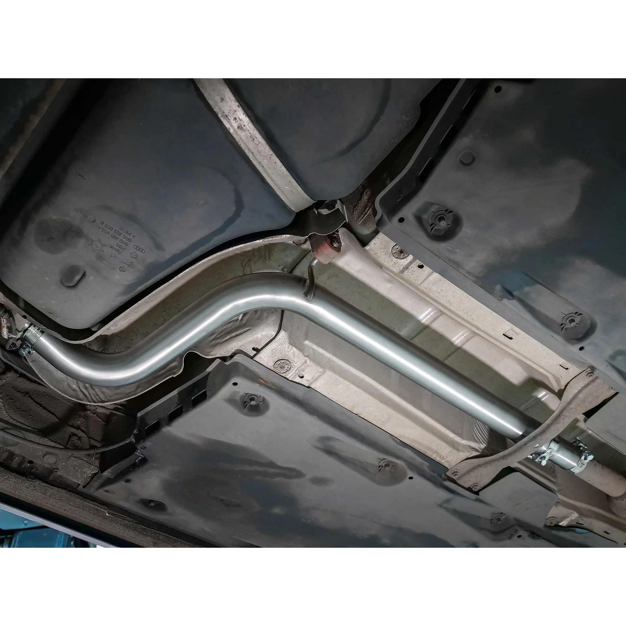 VW Polo R-Line (6C) 1.2 TSI 90/110PS (2015-17) Venom Cat-back Performance Exhaust - Image 5