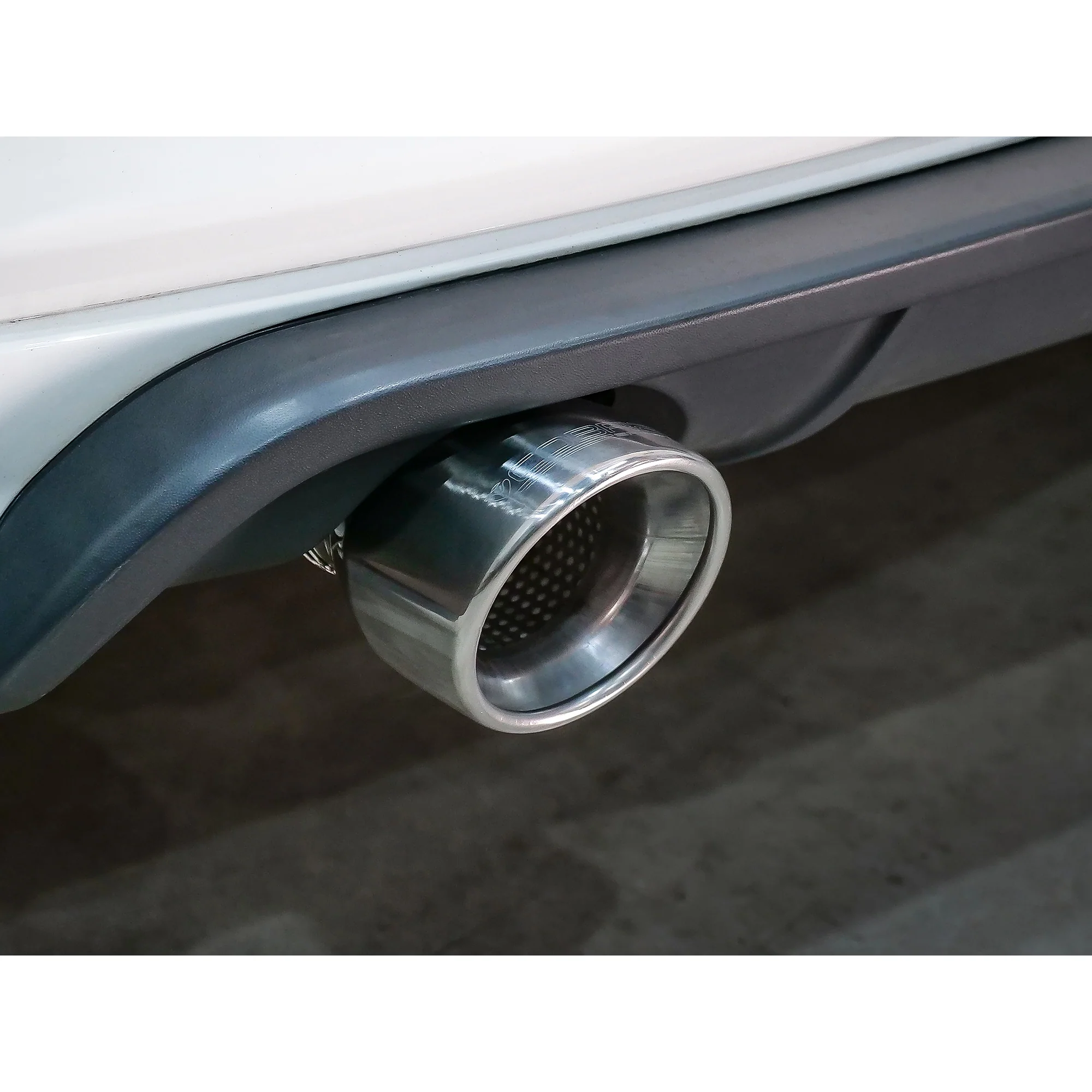 VW Polo R-Line (6C) 1.2 TSI 90/110PS (2015-17) Venom Cat-back Performance Exhaust - Image 8