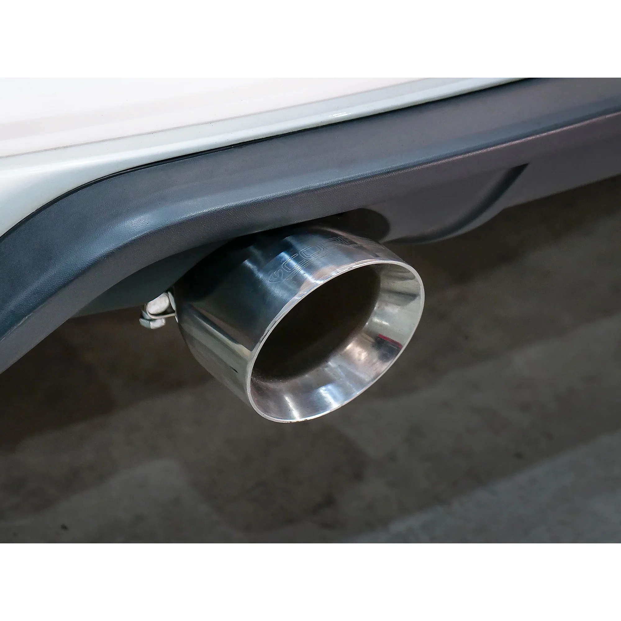 VW Polo R-Line (6C) 1.2 TSI 90/110PS (2015-17) Venom Cat-back Performance Exhaust - Image 9