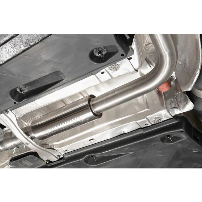 VW Polo BlueGT (6C) 1.4 TSI (15-17) Cat Back Performance Exhaust - Image 3