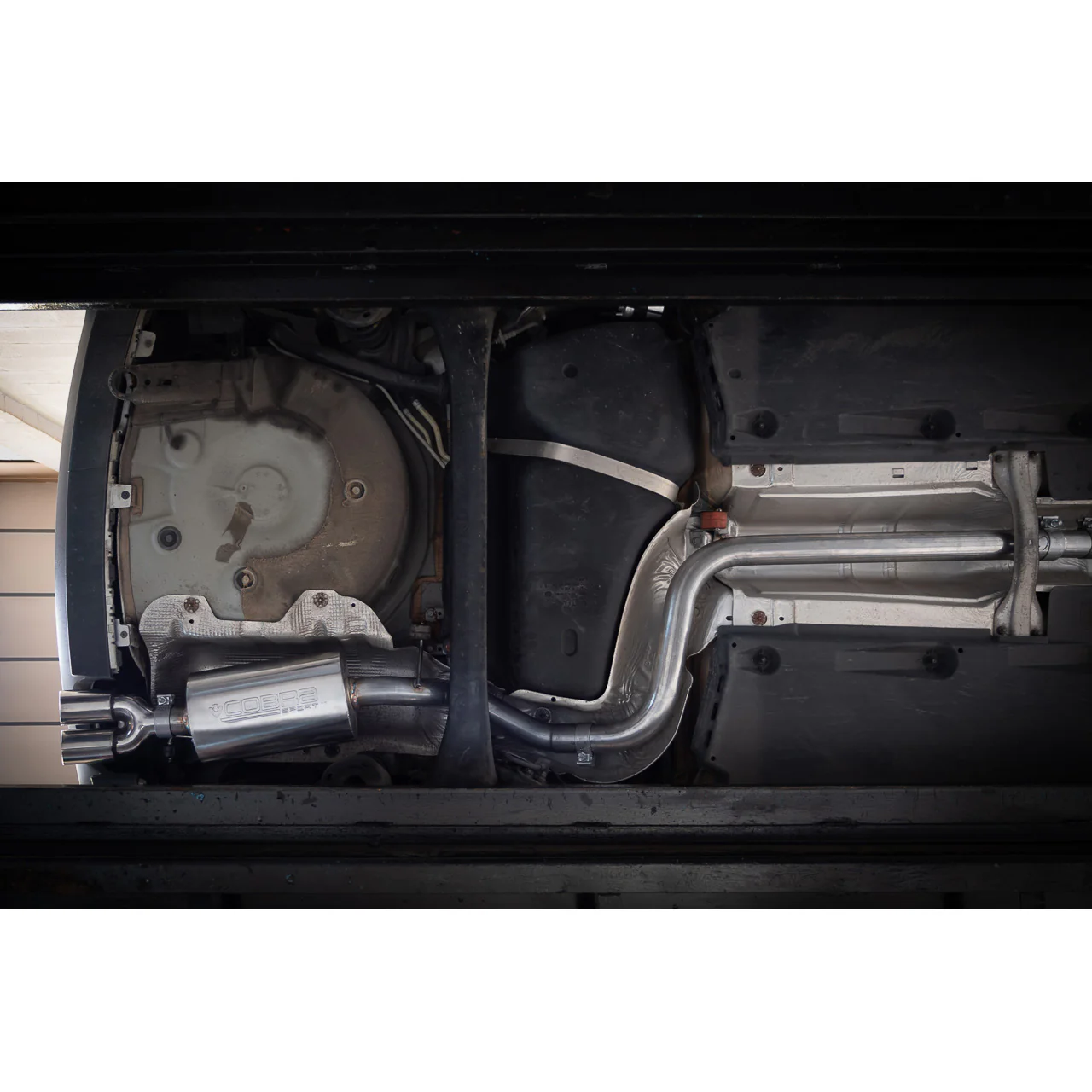 VW Polo BlueGT (6C) 1.4 TSI (15-17) Cat Back Performance Exhaust - Image 5