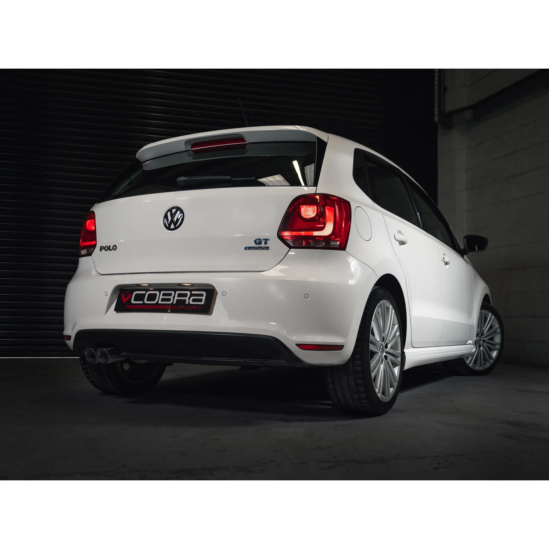 VW Polo BlueGT (6R) 1.4 TSI (12-13) Cat Back Performance Exhaust - Image 5