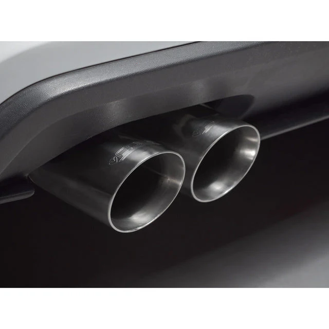 VW Polo BlueGT (6R) 1.4 TSI (12-13) Cat Back Performance Exhaust - Image 6