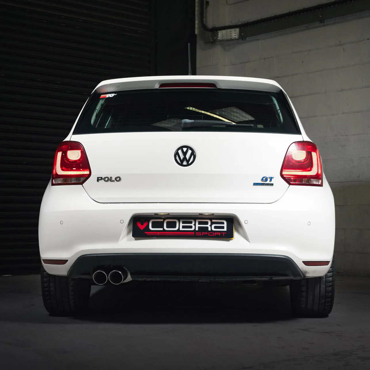 VW Polo BlueGT (6R) 1.4 TSI (12-13) Cat Back Performance Exhaust - Image 7