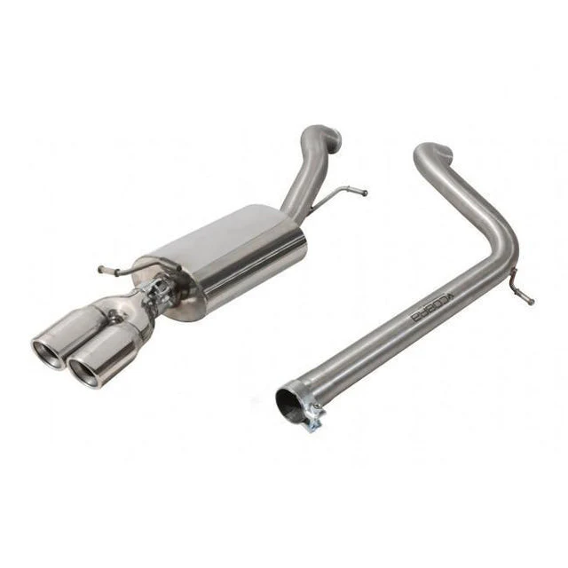 VW Polo BlueGT (6R) 1.4 TSI (12-13) Cat Back Performance Exhaust - Image 8