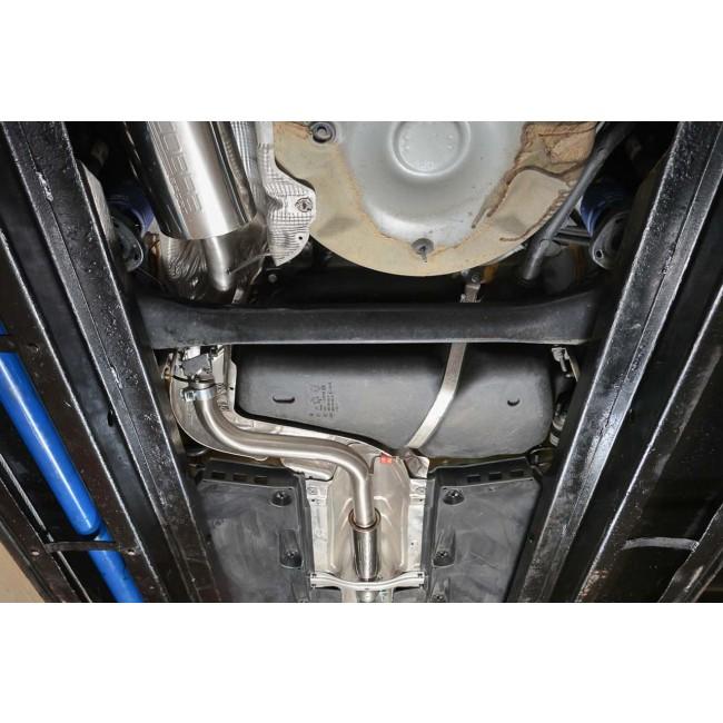 VW Polo GTI (6C) 1.8 TSI (15-17) Cat Back Performance Exhaust - Image 4