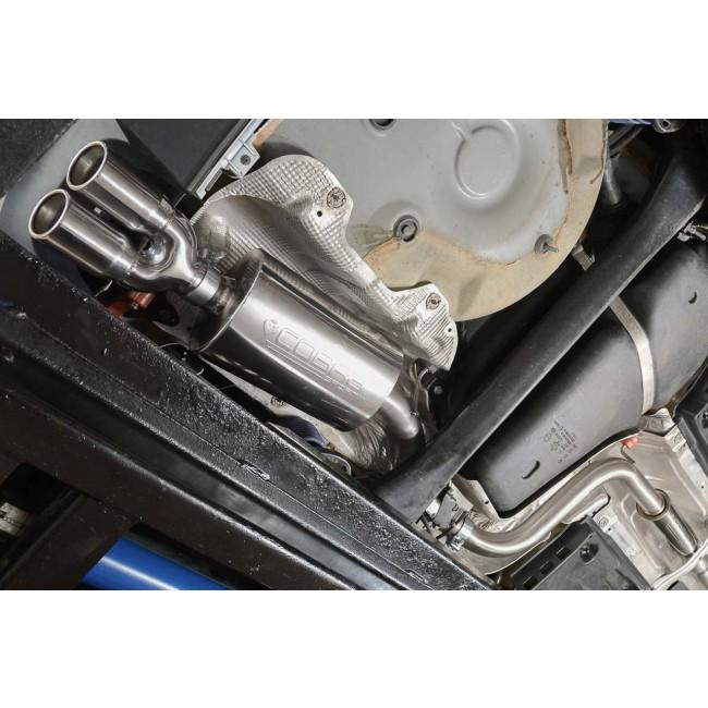 VW Polo GTI (6C) 1.8 TSI (15-17) Cat Back Performance Exhaust - Image 6