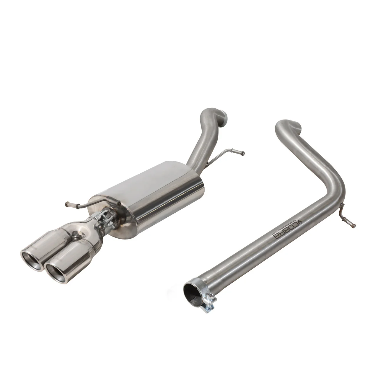 VW Polo GTI (6C) 1.8 TSI (15-17) Cat Back Performance Exhaust - Image 7