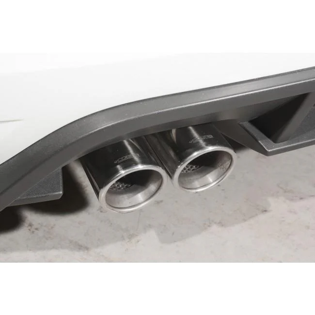 VW Polo GTI (6C) 1.8 TSI (15-17) Turbo Back Performance Exhaust - Image 13