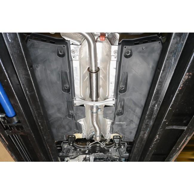 VW Polo GTI (6C) 1.8 TSI (15-17) Turbo Back Performance Exhaust - Image 4