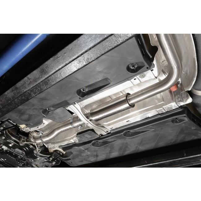 VW Polo GTI (6C) 1.8 TSI (15-17) Turbo Back Performance Exhaust - Image 6