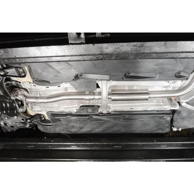 VW Polo GTI (6C) 1.8 TSI (15-17) Turbo Back Performance Exhaust - Image 7