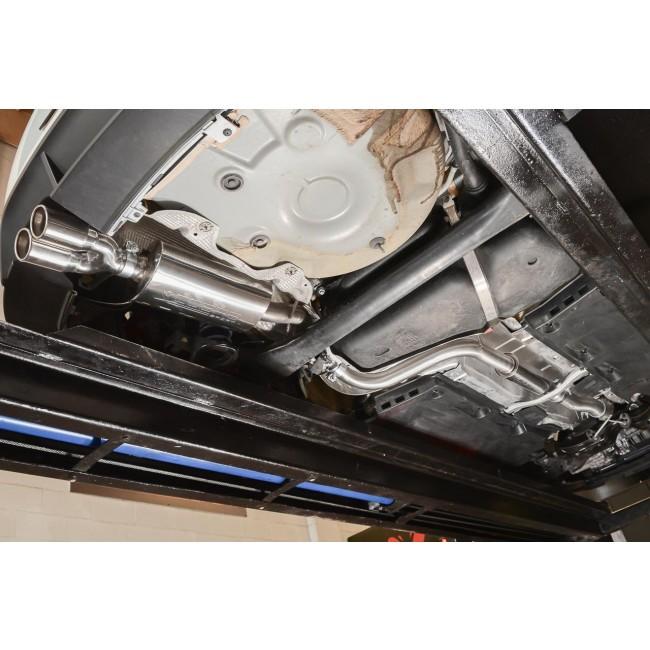 VW Polo GTI (6C) 1.8 TSI (15-17) Turbo Back Performance Exhaust - Image 8