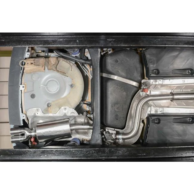 VW Polo GTI (6C) 1.8 TSI (15-17) Turbo Back Performance Exhaust - Image 9
