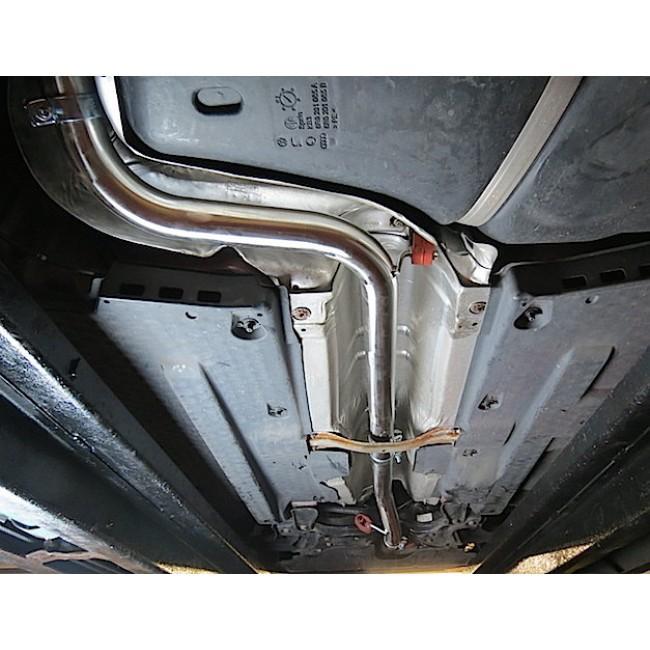 VW Polo GTI (6R) 1.4 TSI (10-14) Cat-Back Performance Exhaust - Image 3