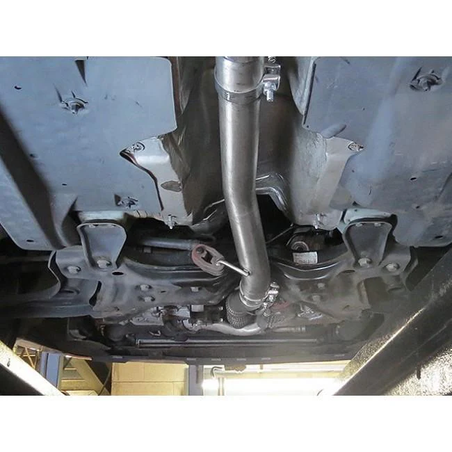 VW Polo GTI (6R) 1.4 TSI (10-14) Cat-Back Performance Exhaust - Image 4