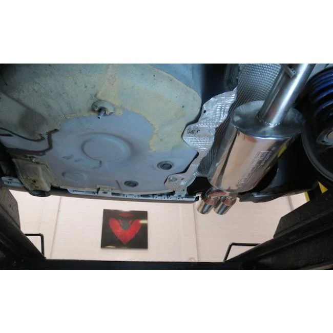 VW Polo GTI (6R) 1.4 TSI (10-14) Cat-Back Performance Exhaust - Image 6