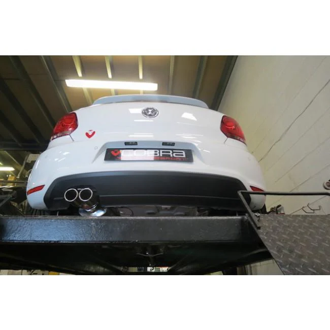 VW Polo GTI (6R) 1.4 TSI (10-14) Cat-Back Performance Exhaust - Image 7