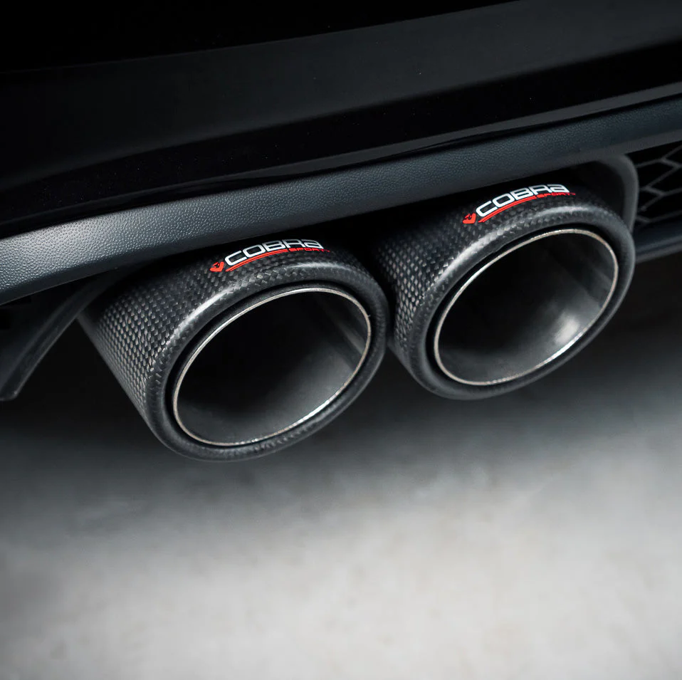 VW Polo GTI (AW) Mk6 2.0 TSI (17-18 Pre-GPF Models) Cat Back Performance Exhaust - Image 7