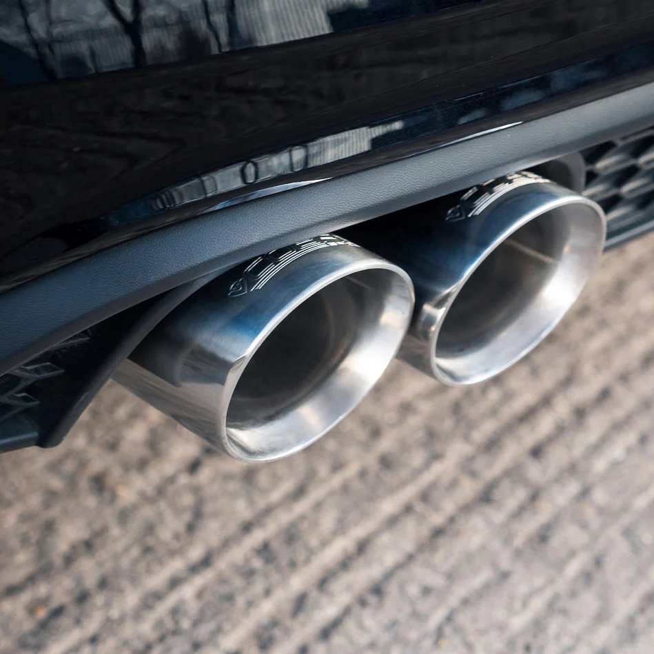 VW Polo GTI (AW) Mk6 2.0 TSI (17> GPF Models) GPF Back Performance Exhaust - Image 8