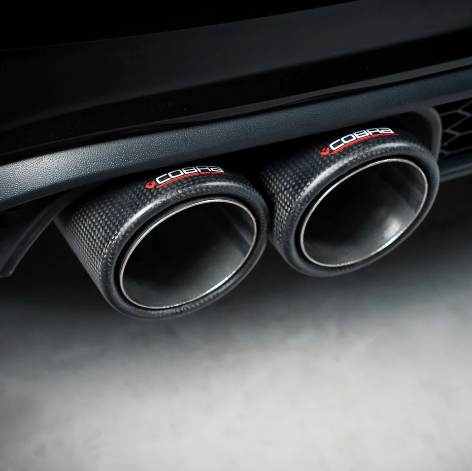 VW Polo GTI (AW) Mk6 2.0 TSI (19>) Venom Turbo Back Performance Exhaust - Image 7