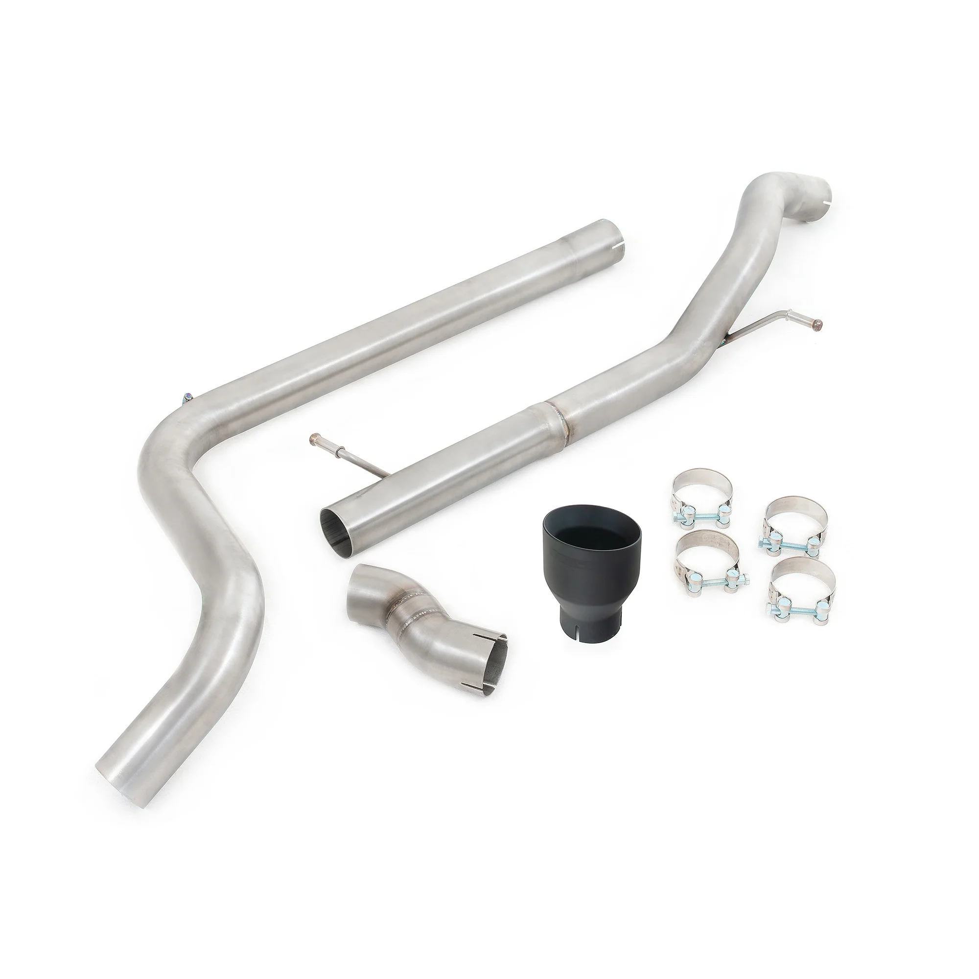 VW Polo R-Line (6R) 1.2 TSI 85/105PS (2009-14) Venom Cat-back Performance Exhaust - Image 13