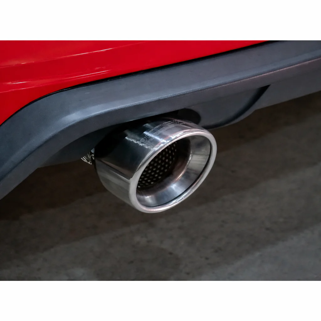 VW Polo R-Line (6C) 1.0 TSI 95/110PS (2015-17) Venom Cat-back Performance Exhaust - Image 5