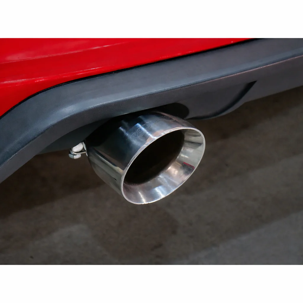 VW Polo R-Line (6C) 1.0 TSI 95/110PS (2015-17) Venom Cat-back Performance Exhaust - Image 6
