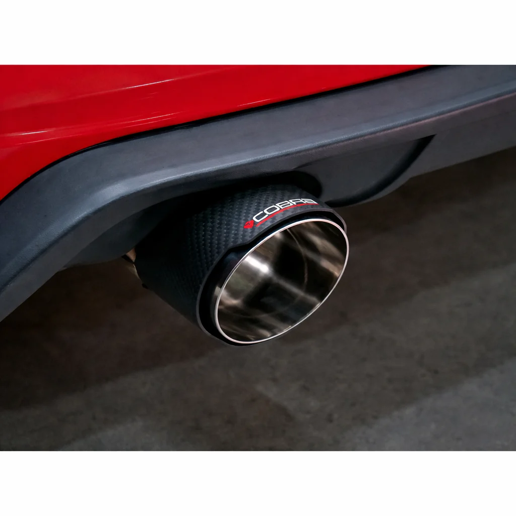 VW Polo R-Line (6C) 1.0 TSI 95/110PS (2015-17) Venom Cat-back Performance Exhaust - Image 8