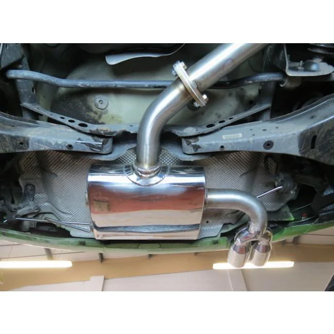 VW Scirocco 1.4 TSI (14-18) Cat Back Performance Exhaust - Image 5