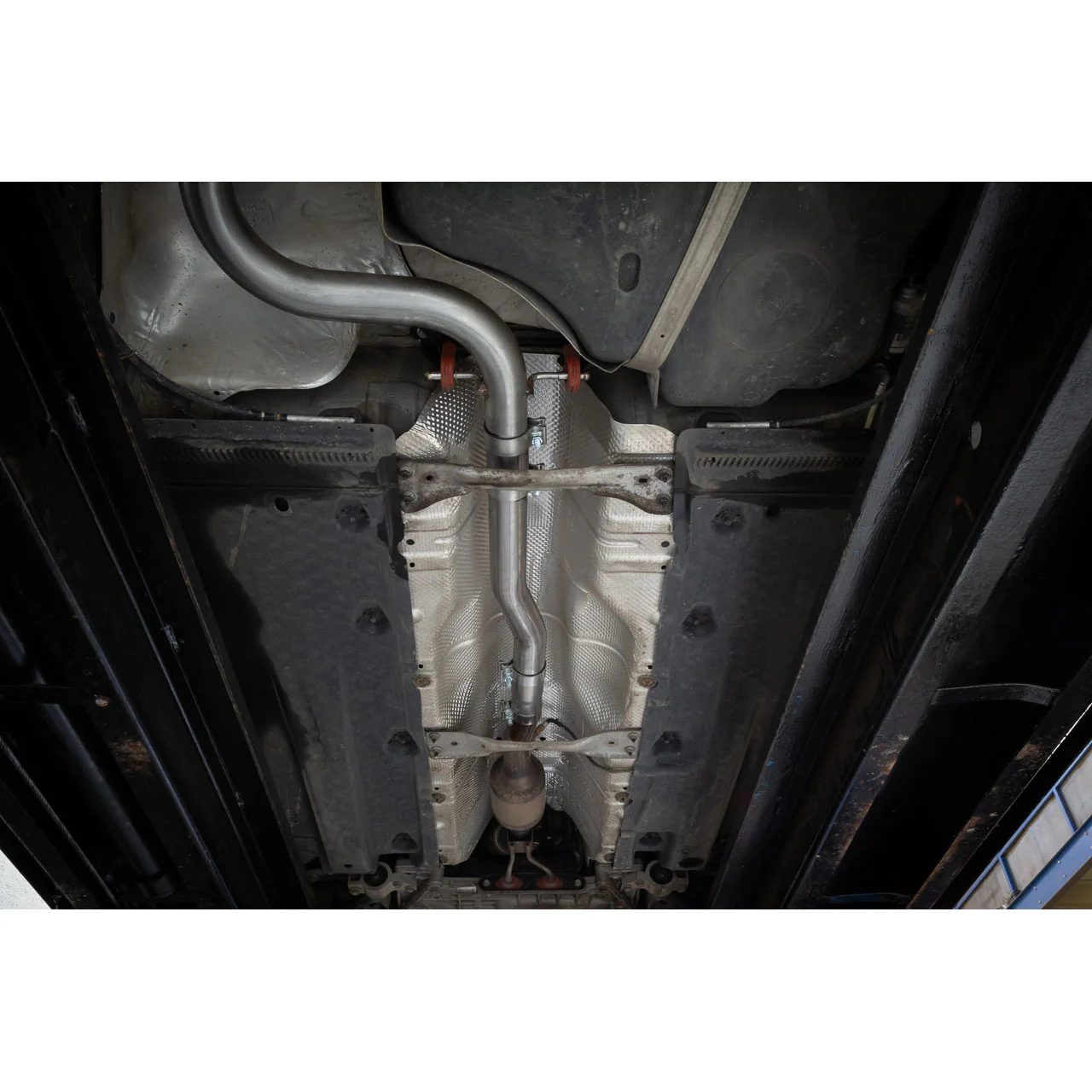 VW Scirocco GT 2.0 TSI (13-17) Facelift Cat Back Performance Exhaust - Image 3