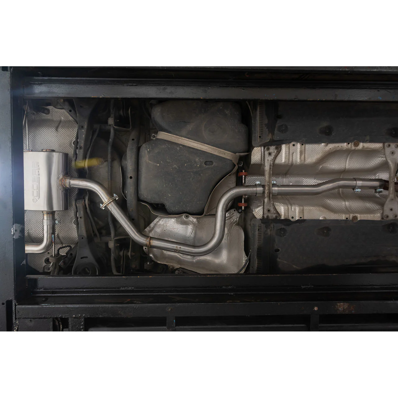 VW Scirocco GT 2.0 TSI (13-17) Facelift Cat Back Performance Exhaust - Image 4
