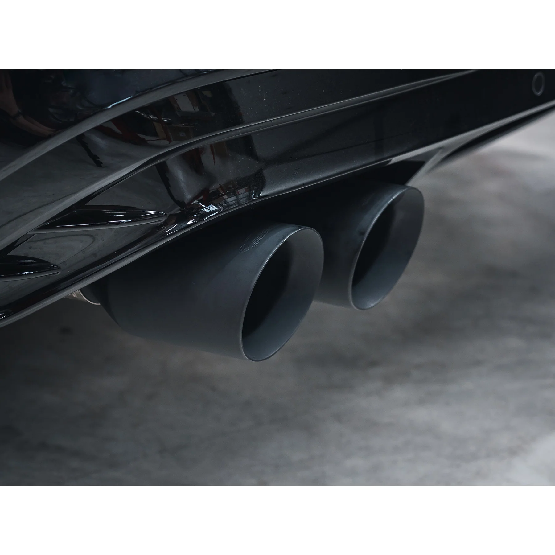 VW Tiguan R (21>) 2.0 TSI GPF Back Performance Exhaust - Image 8