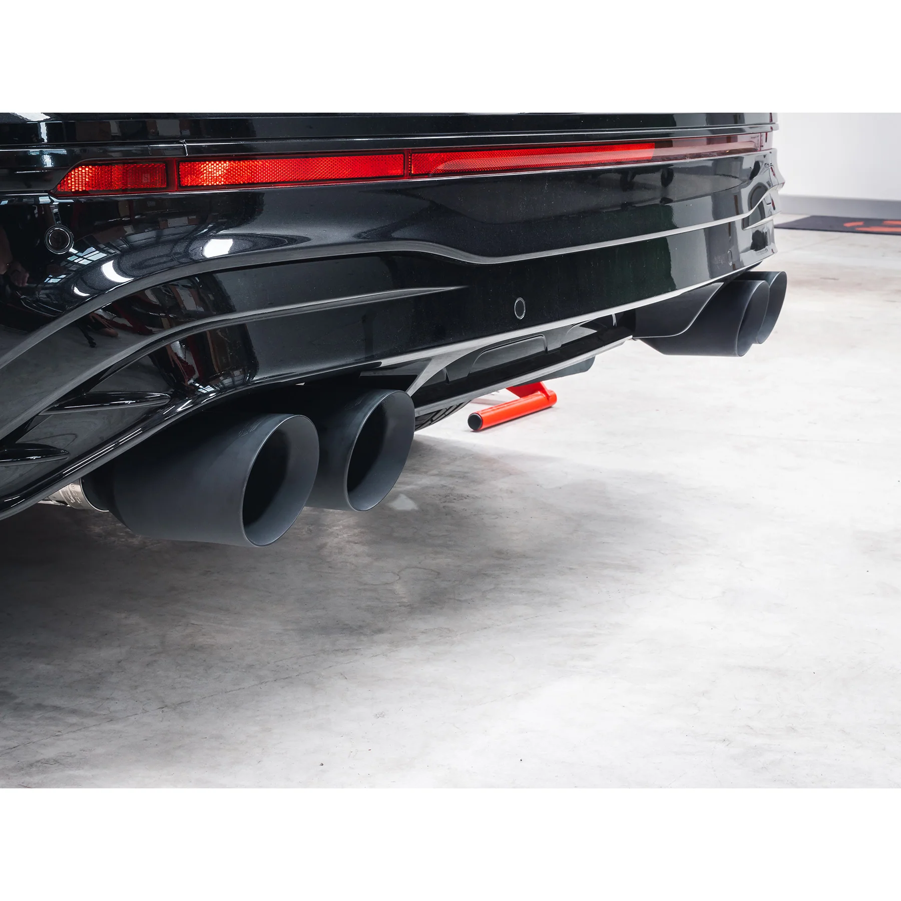 VW Tiguan R (21>) 2.0 TSI Race GPF Back Performance Exhaust - Image 8